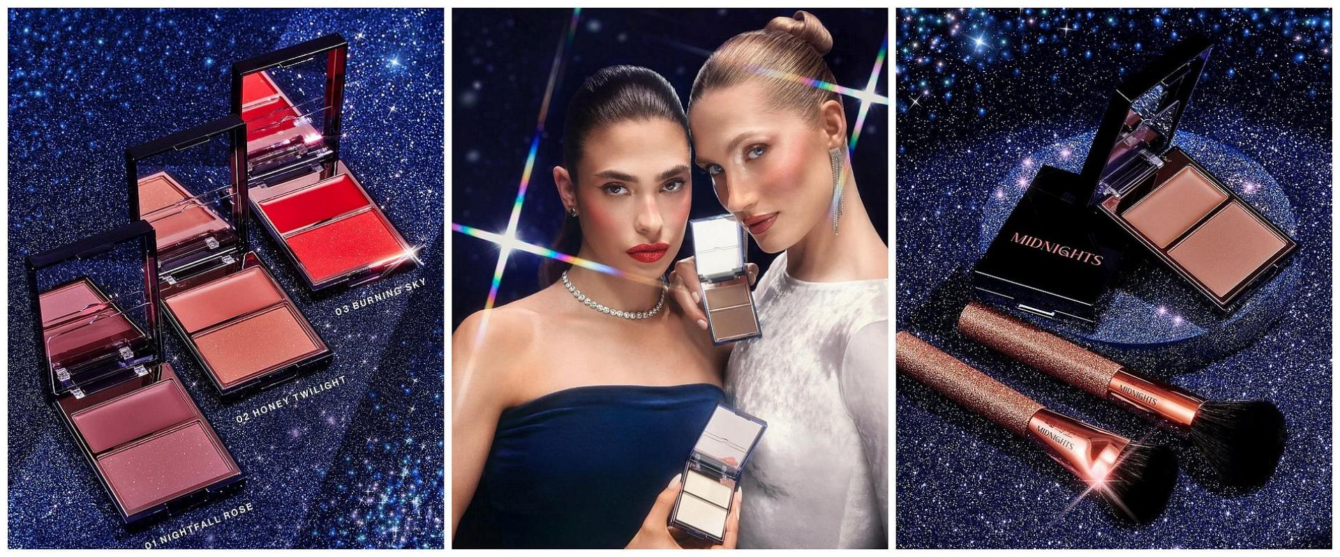 Idealne duety AA Wings of Color MIDNIGHTS - limitowana kolekcja na święta i karnawał 2025/2026